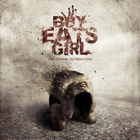 Boy Eats Girl - The Answer To Infection [Jewel Case CD] - Thumbnail 1