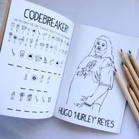 Lost Rainy Day Activity Book - Thumbnail 1