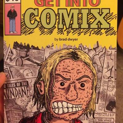 Get into comix