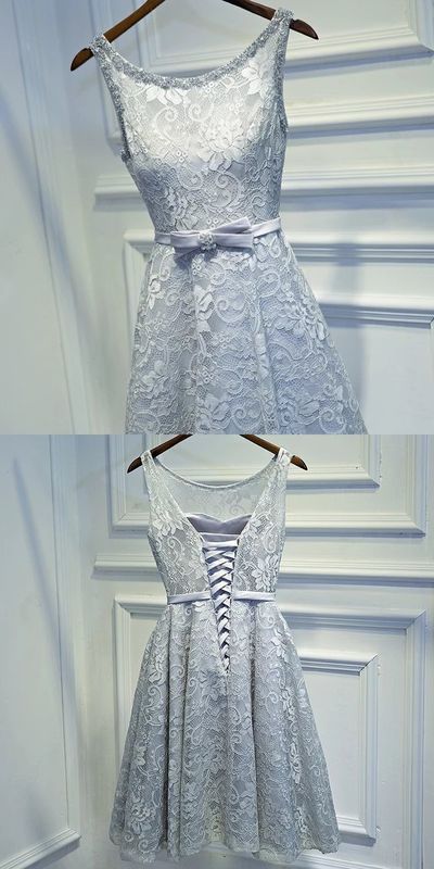 Lace Homecoming Dresses,Pretty Party Dress,Charming Homecoming Dress,Graduation Dress,Homecoming Dress,Short Prom Dress D35