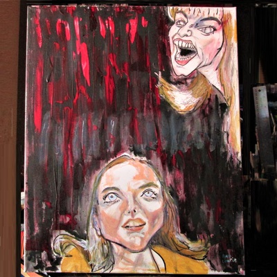 Peek twins becky and laura