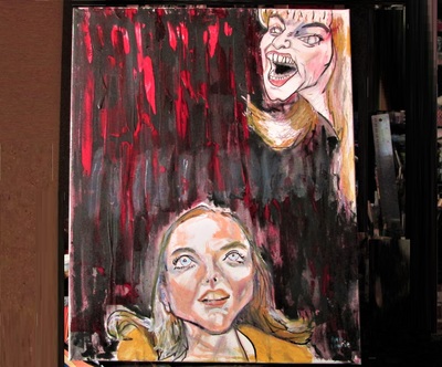 peek twins Becky and Laura