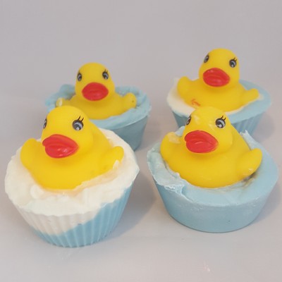 Mer-llama soap-o-rama's plucky ducky