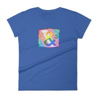 C&S Pride fitted short sleeve t-shirt - Thumbnail 1