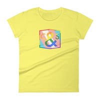 C&S Pride fitted short sleeve t-shirt - Thumbnail 2
