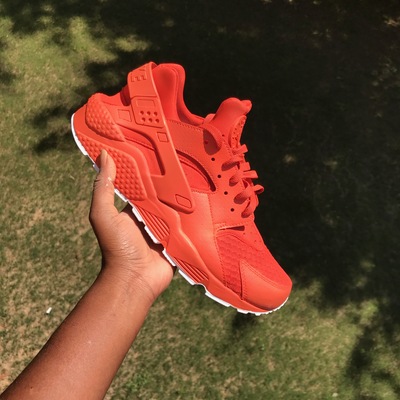 Custom huaraches (shoes provided) 