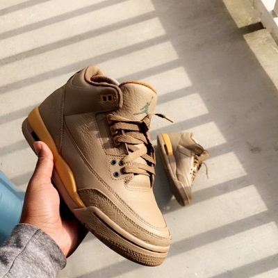 Custom honey mustard 3s