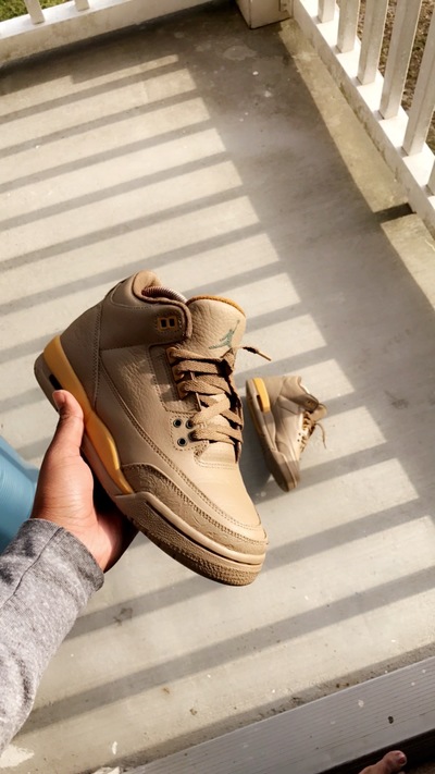 Custom Honey Mustard 3s