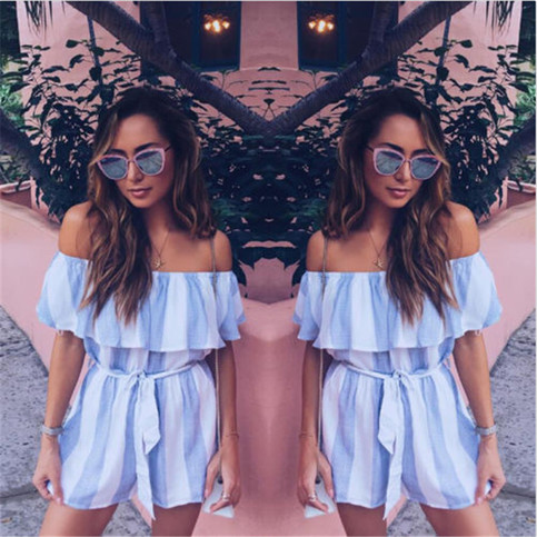 Stroll in the Sun Romper
