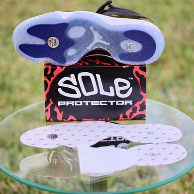 Sole protectors 