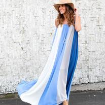 Drifting Away Dress - Thumbnail 1