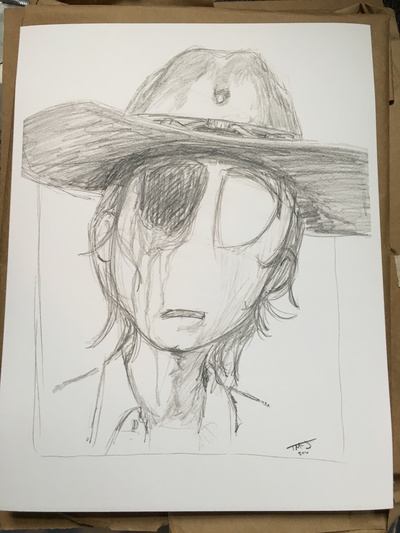 Carl Sketch