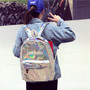 HARAJUKU CRY BABY HOLOGRAM BACKPACK-2