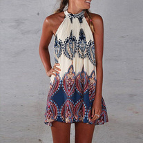 Hippie Summer Dress