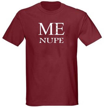 Kappa Alpha Psi Mu Epsilon Chapter NUPE T-shirt (Missouri State University)