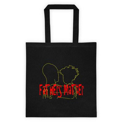Father's Matter Tote bag