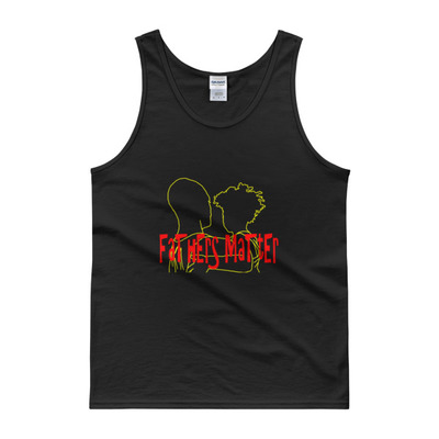 Father's matter tank top
