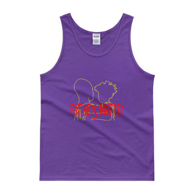 Father's matter tank top