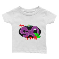 Infant Official SiQ Show Logo Tee - Thumbnail 1