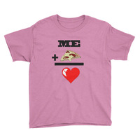 Youth Pizza Love Short Sleeve T-Shirt - Thumbnail 6