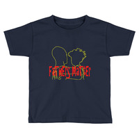 Father's Matter Kids Short Sleeve T-Shirt - Thumbnail 1