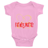Father's Matter Infant Bodysuit - Thumbnail 1