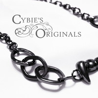 Dark Night Fangs necklace - Thumbnail 1