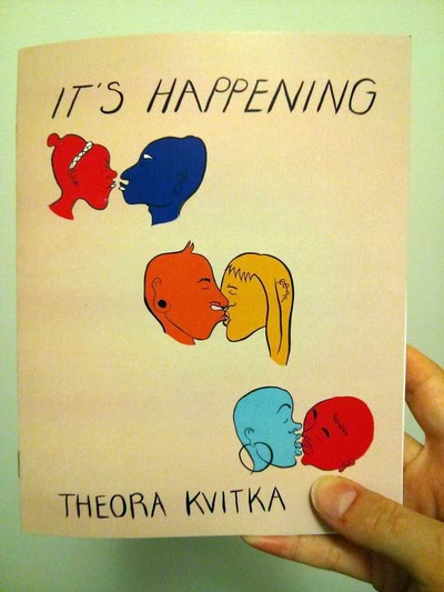 It's Happening Mini-Comic