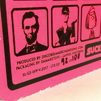 Gay Empire - Enamel Figure Pin - by Sucklord - Thumbnail 3