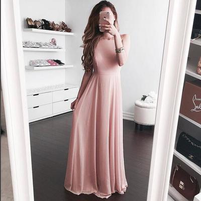 Open back prom dress,sexy prom gown,open back graduation dress
