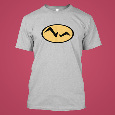 Villainman Tee