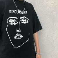 DISCLOSURE Oversize T-shirt - Thumbnail 1