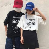 DISCLOSURE Oversize T-shirt - Thumbnail 2