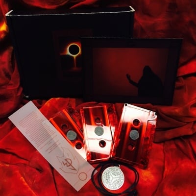 Lluvia-enigma 3 cs boxset (gsr021)