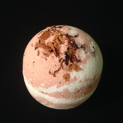 Fresh rose bath bomb - Thumbnail 3