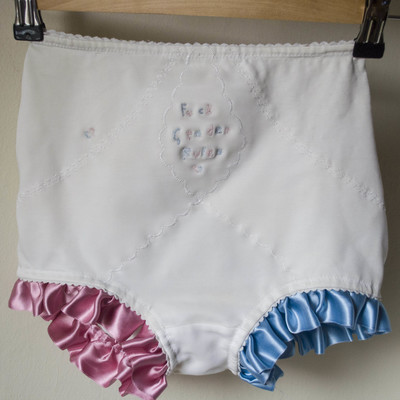 "fuck gender rules" panties