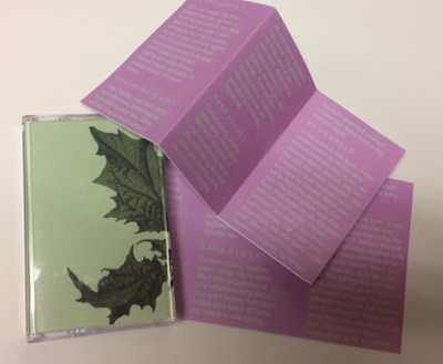 Never Better s/t cassette