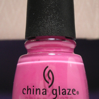 China Glaze - Don't Mesa With My Heart - Thumbnail 1