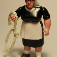 Ms White - Thumbnail 1