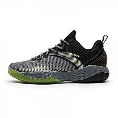 ANTA KT Outdoor 2 Low Black/ Gray