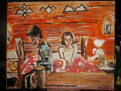 Cooper lets Audrey down easy