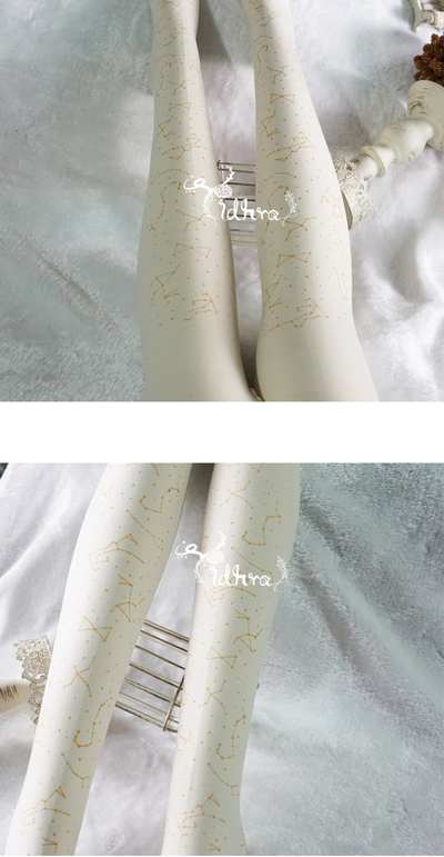 Lolita Galaxy River Pantyhose/Tights