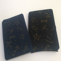 Lolita Galaxy River Pantyhose/Tights - Thumbnail 1