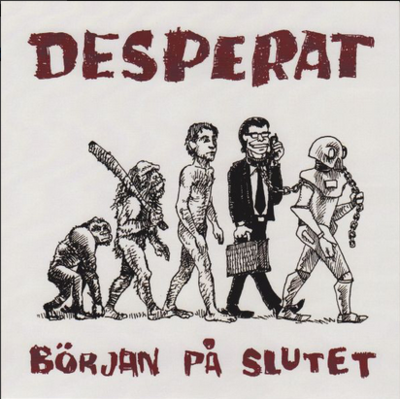 Desperat - Borjan Pa Slutet ep.