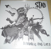 Stab - Blindness and Lies ep.(red)