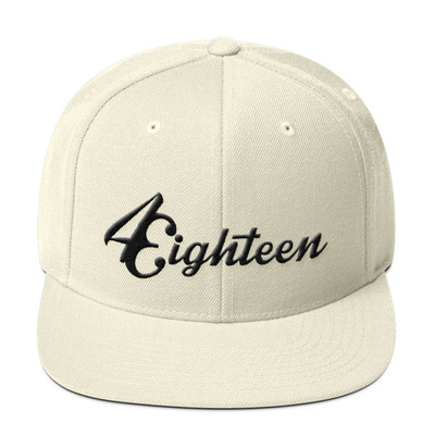 4Eighteen Snapback