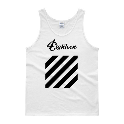 4Eighteen Stripes Tank