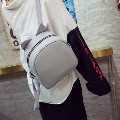 Harajuku cute rabbit devil shoulder bag