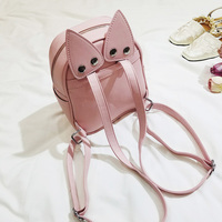 Harajuku cute rabbit devil shoulder bag - Thumbnail 2