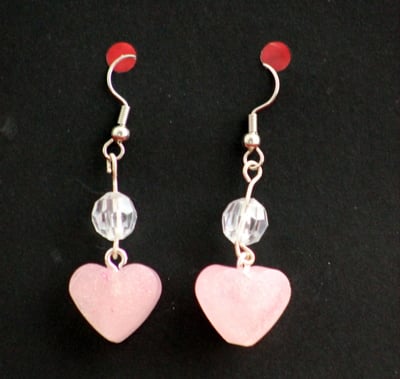 Heart Earrings